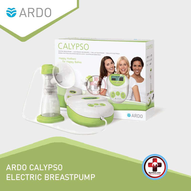 Ardo Calypso Single Electric Breastpump - Sekarguna Medika