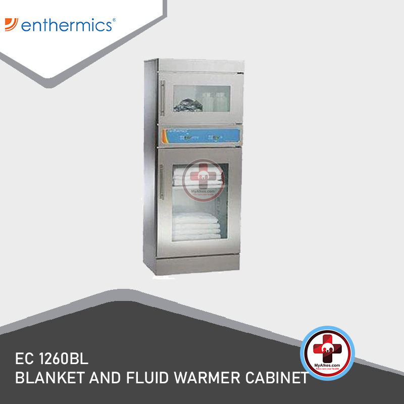 Combination Blanket and Fluid Warmer EC 1260BL / EC 1350BL