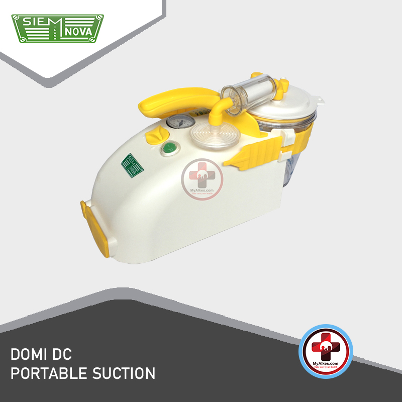 Portable Suction Pump Sekarguna Medika