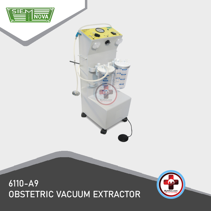 Siem Nova 6110A9 Obstetric Vacuum Exractor Sekarguna Medika